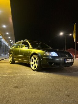 Volkswagen passat b5,5 - 2