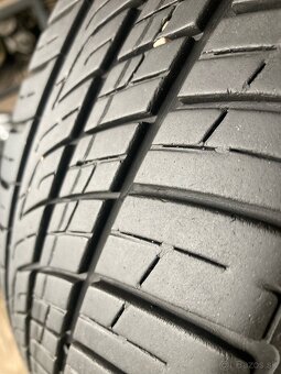 Letné pneu 185/60R15 viem aj prezuť - 2