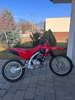 Honda crf 125Fb - 2