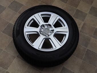 17" Alu kola = 5x112 = AUDI Q5 – ORIGINÁL ZIMNÍ SADA - 2