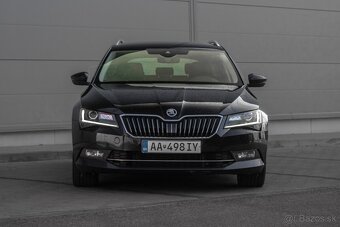 Škoda Superb Combi 2.0 TDI 190k 4x4 L&K DSG - 2