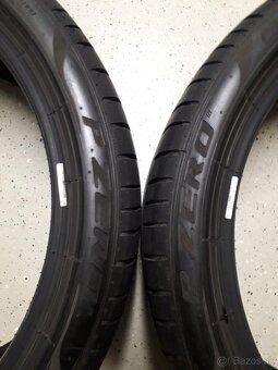 2x Letné pneumatiky 225/40 r19 Pirelli PZERO, dot 3922 - 2