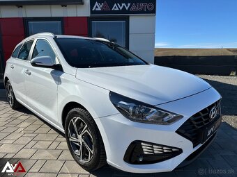 Hyundai i30 CW 1.5i CVVT Comfort, v Záruke, 85 360km, SR - 2