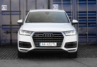 Audi Q7 3.0 TDI 272k quattro tiptronic 8-st. - 2