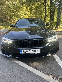 Bmw 520d 2017/9 - 2