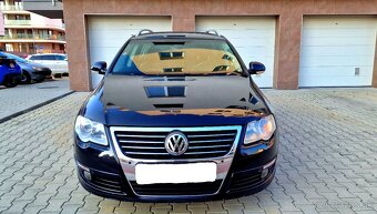 Volkswagen Passat B6 Combi 2.0 Tdi 125kw 268.000km HIGH-LINE - 2