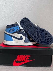 Nike Air Jordan 1 Obsidian - 2