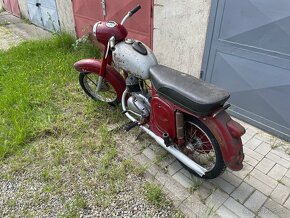 Jawa ČZ150 /352 - 2