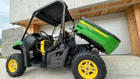 John Deere XUV 590 E - gator, quad 4x4, 2019 - 2