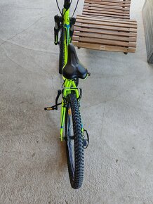 Predám horský bicykel Rockrider ST500 - 2