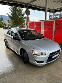 Mitsubishi Lancer 2.0 DI-D Intense (Rezervované) - 2