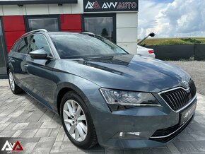 Škoda Superb Combi 2.0 TDI Style, Bi-xenón, Keyless, SR - 2