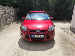 FORD Focus 1.0 EcoBoost 92 kW Titanium - 2