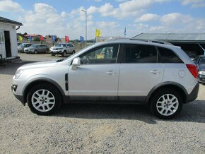 Opel Antara 2,2 CDTi 120kw Manuál Tažné bez koroze 2012 - 2