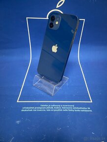 Apple iPhone 12 64GB Blue - 2