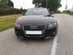 AUDI A5 2.7 TDi r.v 2008 150000 km 3 dv. - 2