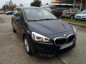 BMW Rad 2 Gran Tourer 216i 80kW navi,LED,tempomat,klima - 2