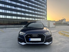 Audi RS4 Avant 2.9 TFSI quattro tiptronic - 2