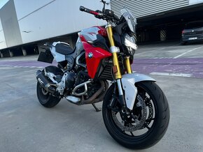 BMW F900R - 2