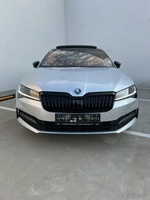 ŠKODA SUPERB SPORTLINE LIMO 2023❗️62.000km❗️VIRTUAL / MATRIX - 2