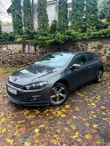 Volkswagen Scirocco 1.4 TSI 118kw - 2