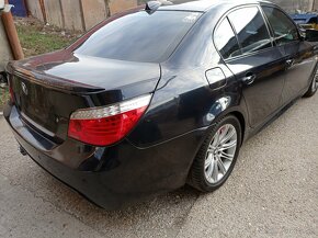 Rozpredám BMW E60 520D LCI M-packet 130kW. - 2