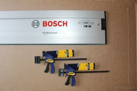 Upínacie zvierky vodiacich líšt Bosch/Scheppach/Makita - 2