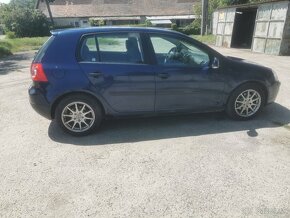 Volkswagen Golf 5 -1.9sdi - 2