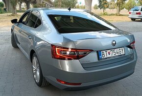 Škoda Superb 2.0 TDI - 2