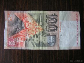 SLOVENSKÁ REPUBLIKA: 100SK-2004 - 2