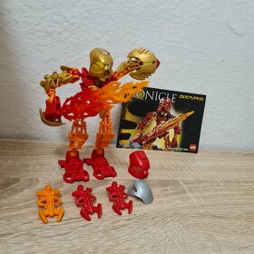 LEGO Bionicle Stars - 7116  TAHU - 2