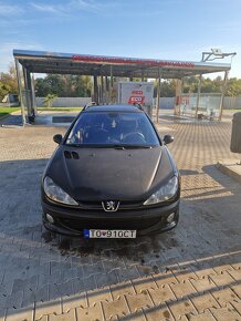 Peugeot 206 sw 2.0 hdi - 2