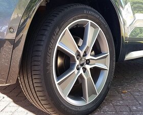 Predám Alu disky AUDI Q7 SQ7 R20 4M0 601 025 R - 2