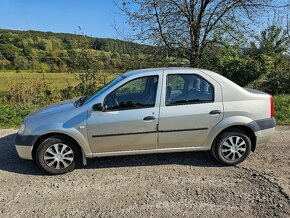 Dacia Logan 1.4 - 2