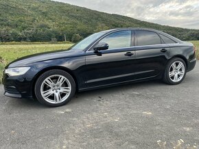 Audi A6 C7 - 2