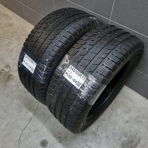 Zimné pneumatiky 245/55 R17 KUMHO - 2