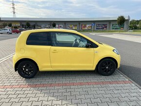 Škoda Citigo 1.0 MPi ČR klima serviska naj 97tis - 2