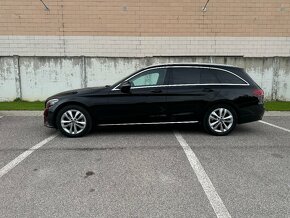 Mercedes Benz C220d - 2