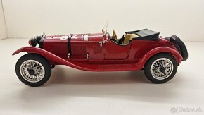 1:18 - 1:16 ALFA ROMEO 1750 No.84 - 2