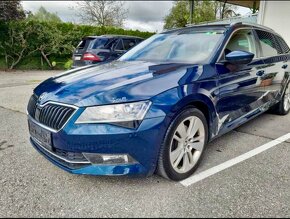 ❇️ŠKODA SUPERB COMBI 2.0TDI 140KW DSG STYLE•CANTON•DCC•KESSY - 2