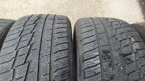 Predam zimne pneumatiky matador 225/40 R18 - 2