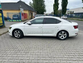 Škoda Superb 2.0 TDI 190k 4x4 Style DSG EU6 - 2