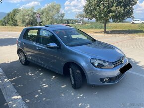 Volkswagen Golf 1.4 Comfortline 5MT, Benzín 59 kW//PANORAMA/ - 2