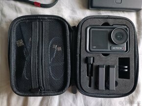 Predám kameru DJI Osmo Action 4 Adventure Combo v záruke - 2