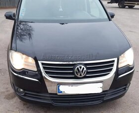 Volkswagen Touran 2.0Tdi  Trendline - 2