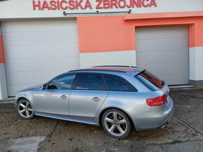 Audi a4 b8 3xS-line 3.0 - 2