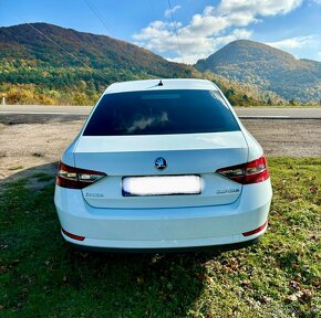 Škoda Superb 2.0TDI DSG /110kw A7 - 2