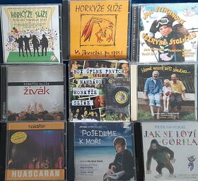 CD predaj: Golden Kids, Lucie Bílá, cz+sk tvorba - 2