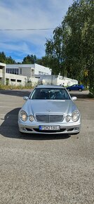 Mercedes Benz E 270 CDI s211 - 2