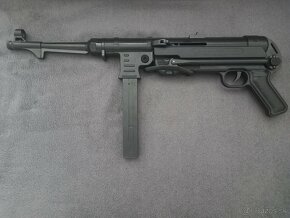 Samopal MP-40, plastová replika - 2